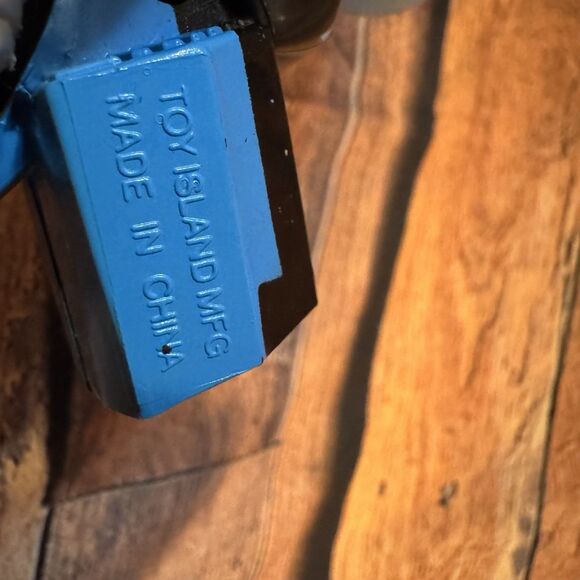 WWF Stone Cold Steve Austin Motorcycle Radical Rides Bump N Bash Attitude Toy - Picture 9 of 9